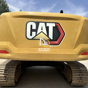 Pour Caterpillar utilisé pour Cat 326gc pelle Original japon moteur moteur pompe-Nice Ditch Digger Machine pas cher vente 1 an - Product Image 4