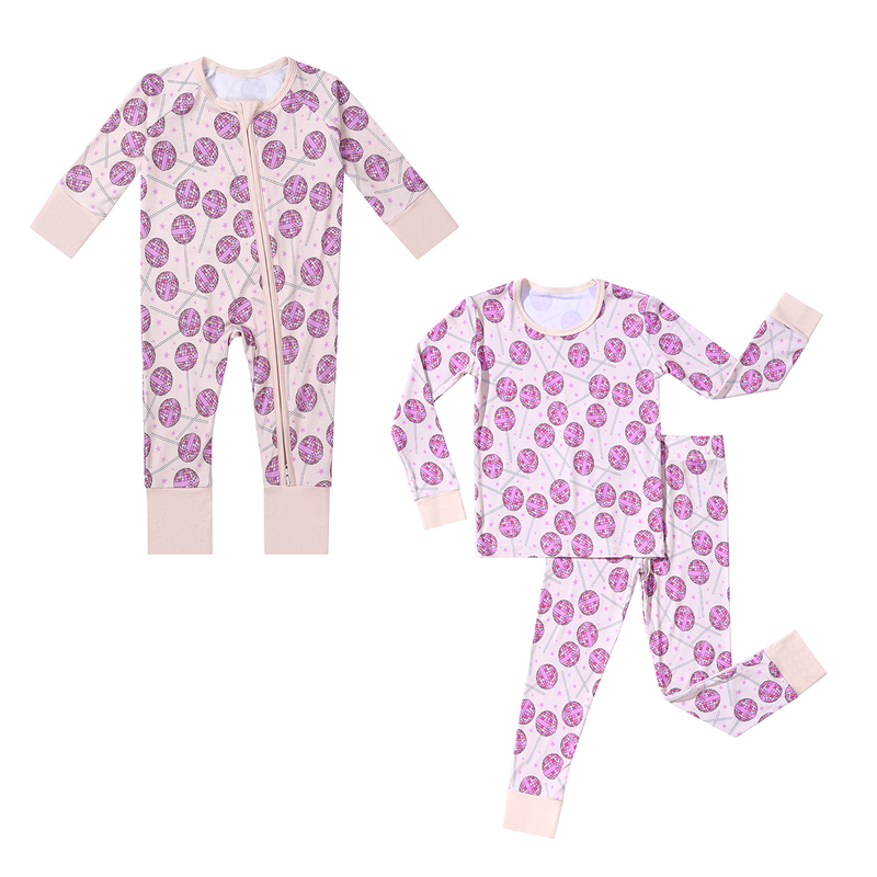 GOTS Certified Baby Romper Pajama Clothes