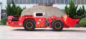 TC-307 alta efficienza 3 Cbm macchine minerarie Diesel attrezzature per caricatore sotterraneo altre macchine minerarie - Product Image 5