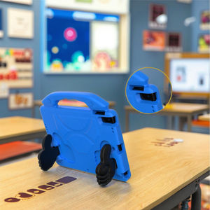 <span class=keywords><strong>Coque</strong></span> de protection antichoc pour tablette 10 pouces, étui pour <span class=keywords><strong>iPad</strong></span> 10.2, housse pour <span class=keywords><strong>iPad</strong></span> pro 10.5, étui avec porte-crayon - Product Image 4