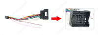 Radio con Navegación GPS Android para Pantalla de Coche, DSP OBD2, Pantalla Táctil RGB para Ford Focus, Mondeo, S-Max, C-Max, Galaxy, Kuga 2008-2011