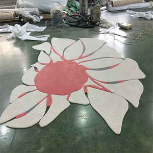 Forma irregolare personalizzata fatti a mano novità Tufted Area tappeti novità novità <span class=keywords><strong>tappeto</strong></span> per la <span class=keywords><strong>camera</strong></span> dei bambini ragazzo e la decorazione del pavimento della <span class=keywords><strong>camera</strong></span> da letto della ragazza - Product Image 2