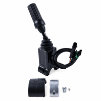 0501210681 Commutateur de commande de transmission, sélecteur de vitesse, joystick pour chariot télescopique DW-2 DW-3, pièces de plateforme de travail aérien