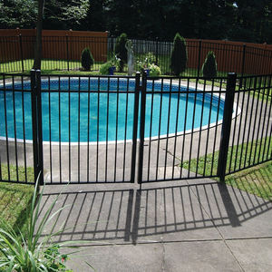 Valla <span class=keywords><strong>de</strong></span> Acero para Jardín, Panel <span class=keywords><strong>de</strong></span> Acero Corten Moderno, Valla <span class=keywords><strong>de</strong></span> Estacas o Rejillas Electrogalvanizadas, <span class=keywords><strong>Postes</strong></span> <span class=keywords><strong>de</strong></span> Valla <span class=keywords><strong>de</strong></span> Acero Galvanizado - Product Image 2