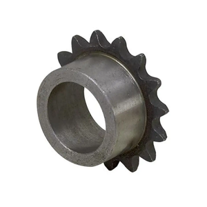 Pignon d'entraînement à rouleaux de précision à pas court 08A, durable et de haute qualité, vente en gros directe usine Chine - Product Image 2