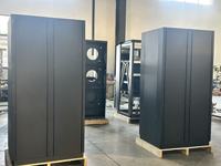 AC Presisi DC 15 Ton dengan Motor Chiller Duct 380V untuk Rak Server