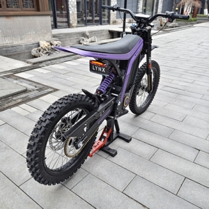Moto tout-terrain haute performance 79Bike Motocross 72V 40Ah 10kW 410N.m 56mph Vitesse rapide Montagne Hors route - Product Image 3