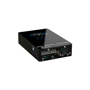 Onduleur solaire <span class=keywords><strong>hybride</strong></span> hors réseau 4kW 5.5kW 4000W 5500W 24V 48V MPPT 140A onde sinusoïdale pure Wi-Fi - Product Image 4