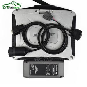 Herramienta de Diagnóstico para Excavadoras JCB, Herramienta de Servicio Electrónico JCB ServiceMaster, Adaptador de Enlace de Datos JCB, KIT DE DIAGNÓSTICO JCB DLA - Product Image 4