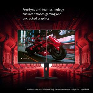 Monitor REDMI G27Q Original de 27 Pulgadas, 240Hz, CN 2K, Fast IPS, HDR400, 1ms, con Base Elevadora y Giratoria, Monitor para Juegos P27QDA-RG - Product Image 5