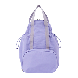 Sac <span class=keywords><strong>à</strong></span> dos bidirectionnel en nylon imperméable léger pour fille Sac <span class=keywords><strong>à</strong></span> dos en nylon d'<span class=keywords><strong>activité</strong></span> extérieure pour femme - Product Image 2