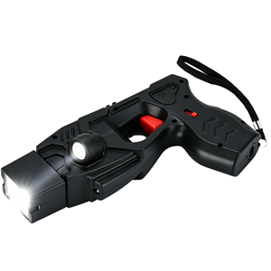 5M Long Range Remote Bear Deterrent Training Safety Toy Model Gun for Outdoor Camping Safety Rechargeable <b>Led</b> <b>Flashlight</b> Tool - Product Image 1