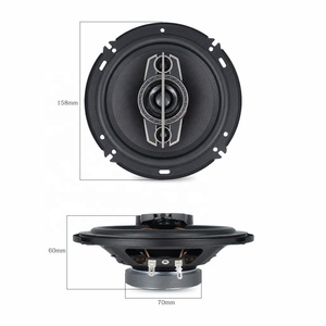 <span class=keywords><strong>Altavoces</strong></span> Coaxiales de Aluminio <span class=keywords><strong>para</strong></span> Auto con Bocina Eléctrica, Sistema de Audio <span class=keywords><strong>para</strong></span> Auto de 4 Vías y 850W, AG-1645, al Mejor <span class=keywords><strong>Precio</strong></span> - Product Image 3