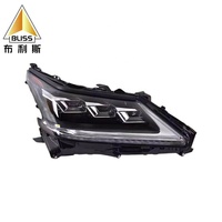 Pièces de course automobiles, éclairage d'ambiance pour voitures, kit de rétrofit de phares LQD37, phares LED pour camions Lexus LX570 2016-2019