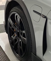 Jantes en alliage d'aluminium forgé de haute qualité de 19, 20, 21, 22 et 23 pouces pour Porsche Cayenne Panamera LEXUS Tesla