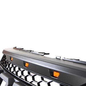 Parrilla Delantera de Plástico Gris para Autos, Accesorios de Auto, Tuning, Compatible con <span class=keywords><strong>Ford</strong></span> <span class=keywords><strong>Expedition</strong></span> 2019, Fábrica Mayorista de Danyang, China - Product Image 4