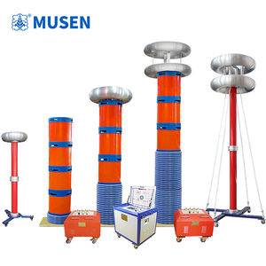 Resonancia de Frecuencia Variable, Sistema de Prueba de Resonancia de Serie CA, Dispositivo de Resonancia de Frecuencia Variable, 1000kVA 500kV 30-300Hz - Product Image 6