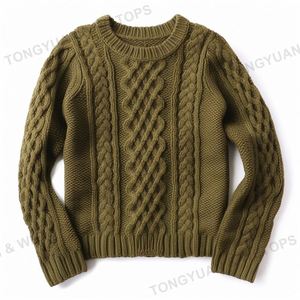 Vente en gros de <span class=keywords><strong>pull</strong></span> en tricot torsadé personnalisé de couleur olive <span class=keywords><strong>alpaga</strong></span> <span class=keywords><strong>pour</strong></span> filles du Pérou <span class=keywords><strong>pour</strong></span> femmes - Product Image 4