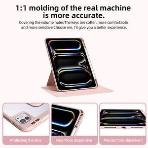 Étui antichoc en cuir PU, housse intelligente pour <span class=keywords><strong>Apple</strong></span> <span class=keywords><strong>iPad</strong></span> 10.2, 7e <span class=keywords><strong>génération</strong></span> - Product Image 4