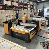 Enrutador CNC 1325 de 3 Ejes para Grabado y Corte de Madera de Alta Resistencia