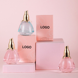 Profumo Femminile di Qualità Eccezionale, Rosa Affascinante con Note Azzurre, Fragranza Naturale a Lunga Durata <span class=keywords><strong>per</strong></span> Donne - Product Image 3