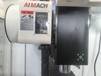 Centro de Mecanizado CNC VMC640, Husillo de Alta Velocidad BT50, Cambiador Automático de Herramientas, Máquina de Precisión para Piezas de Molde