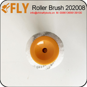 Nhà máy chuyên nghiệp DIY tường sơn Con lăn tùy chỉnh OEM Thiết kế con lăn refill cho trang trí nội thất - Product Image 3