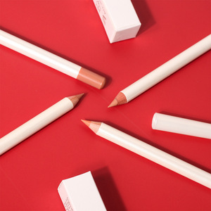 ดินสอเขียนขอบปาก MLM ปรับแต่งได้ 26 สี ใช้ได้หลากหลาย กันน้ำ เนื้อแมตต์ ปราศจากสารตะกั่ว พร้อมกล่องของขวัญสีขาว บรรจุภัณฑ์แบบขายส่ง - Product Image 2