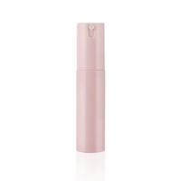 Bouteille de pulvérisation de brume fine en plastique de haute qualité 30ml bouteille cosmétique en plastique portable emballage de pulvérisation de cheveux