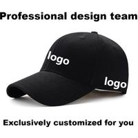 Casquette de baseball unisexe 6 panneaux personnalisée pour la pêche en extérieur, séchage rapide, logo 3D brodé, coton Dobby, image vintage