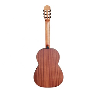 Aiersi-guitarra clásica para principiantes, instrumento musical <span class=keywords><strong>de</strong></span> calidad, fácil <span class=keywords><strong>de</strong></span> usar - Product Image 2