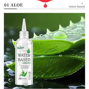 <span class=keywords><strong>Lubricante</strong></span> <span class=keywords><strong>Comestible</strong></span> a Base de Agua con Sabor a Fresa ProfDing para el Cuidado Íntimo - Product Image 4
