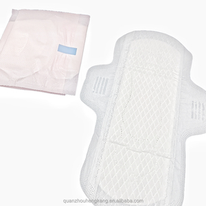 Coussinets de nuit ultra minces et super absorbants Coussinets menstruels organiques respirants en coton naturel toujours sans chlore et sans parfum - Product Image 4