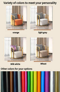 <strong>Haosi</strong> Factory Price Newly Designed Modern Fashion Adjustable Height Luxury Plastic Swivel Bar Chair Bar Stool - Product Image 5