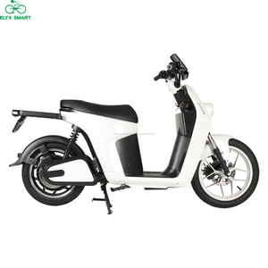 Elyx Smart 2020 Adult Use EEC/COC Motorcycle Portable Lithium Battery 2000W Big Wheel Electric Scooter Electric Motorcycle - Product Image 6
