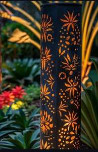 Lampes d'extérieur en métal décoratives, design moderne de haute qualité - Product Image 2