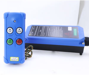 Eficiencia logística Industrial Control remoto WF2 Concrete Batchplants Control remoto - Product Image 4