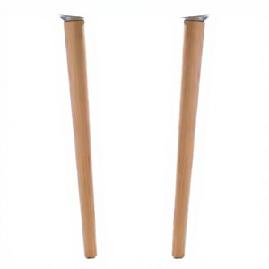 <b>TABLE</b> BASE Custom Design High Quality Solid Wood Modern Outdoor Furniture Legs for Sofa <b>and</b> Cabinet - Product Image 2