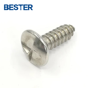 Thép Không Gỉ 304 316 Một Cách Pan Đầu An Toàn Loại Bỏ Chống Trộm An Ninh Tự Khai Thác Vít - Product Image 2