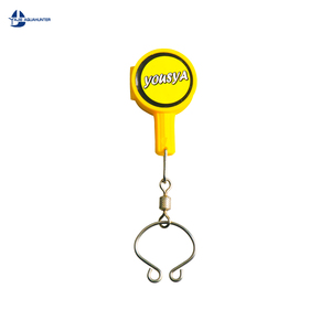 Outil <span class=keywords><strong>de</strong></span> nouage rapide en polypropylène en gros, crochet, coupe-clou <span class=keywords><strong>pour</strong></span> accessoires <span class=keywords><strong>de</strong></span> <span class=keywords><strong>pêche</strong></span> à la traîne, couvre-<span class=keywords><strong>hameçons</strong></span>, cible <span class=keywords><strong>pour</strong></span> la carpe - Product Image 1