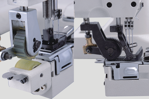 <b>New</b> JACK JK-T9270D JK-T9280D Direct Drive Chainstitch Feed of the Arm <b>Machine</b> <b>Sewing</b> <b>Machines</b> - Product Image 2
