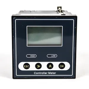 ग्लास इलेक्ट्रोड सेंसर लागत प्रभावी अपशिष्ट जल उपचार संयंत्र के साथ ऑनलाइन <span class=keywords><strong>ph</strong></span> मीटर - Product Image 4