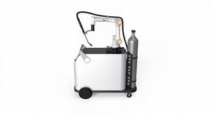 หุ่นยนต์เชื่อมแบบมีข้อต่อ DREAMON Cobot ความยาวแขน 1400 มม. หุ่นยนต์ 6 แกน หุ่นยนต์ร่วมปฏิบัติงาน หุ่นยนต์อุตสาหกรรม แขนหุ่นยนต์เชื่อม - Product Image 2