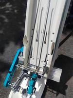 Planteuse de riz automatique motorisée pour usage agricole, fournie directement par l'usine