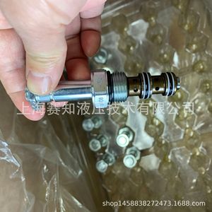 Válvula de Cartucho Original Hydraforce SV08-30-0-N, Solenoide de Potencia con Conexión Roscada - Product Image 4