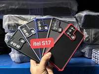 Échantillons gratuits tpu pc pour tecno camon 19 étui de téléphone de protection pour techno camon 19 housses
