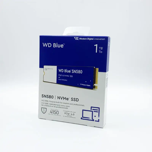 Brandneue blaue SN580 PCIe Gen4 SSD 500GB/1TB/2TB interne SATA 3.0 M.2 für Desktop mit 500-600MB/s Lese-/Schreibgeschwindigkeit - Product Image 2