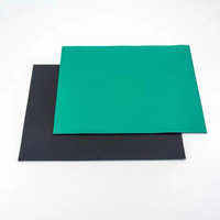 Alfombrilla Antiestática para Mesa de Trabajo, para Ensamblaje de Electrónica, Protección ESD, con Alta Conductividad y Resistencia al Desgaste
