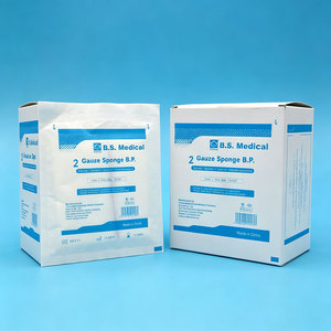 Suministros Médicos Estériles para el Cuidado de Heridas Abdominales, Certificados CE, Personalizados, con Gasa y Vendaje - Product Image 5
