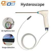 Hystéroscope médical en acier inoxydable 318 OVM6946 OEM/ODM personnalisé
